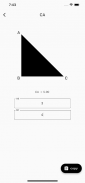 Right Triangle Calculator screenshot 6