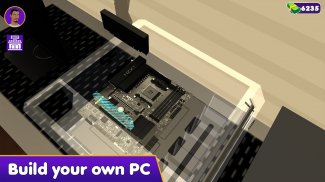 PC Building Simulator 3D screenshot 1