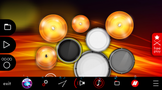 Real Jazz Drums screenshot 3