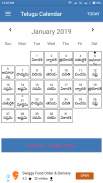 Telugu Calendar 2019 screenshot 6