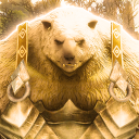 Bear Warrior Simulator Icon