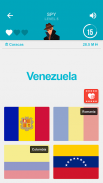 Flaggen und Hauptstädte der Welt Quiz screenshot 6