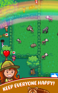 Happy Safari - the zoo game screenshot 3