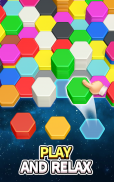 Hexa Master 3D - Color Sort screenshot 11