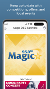Magic 95.9 Baltimore screenshot 4