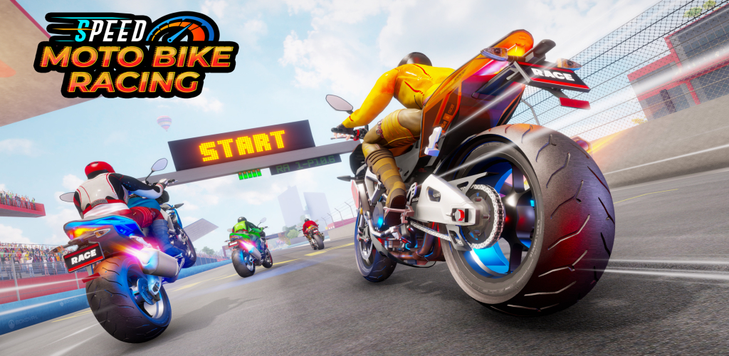 Moto Racing for Android - Download the APK from Uptodown