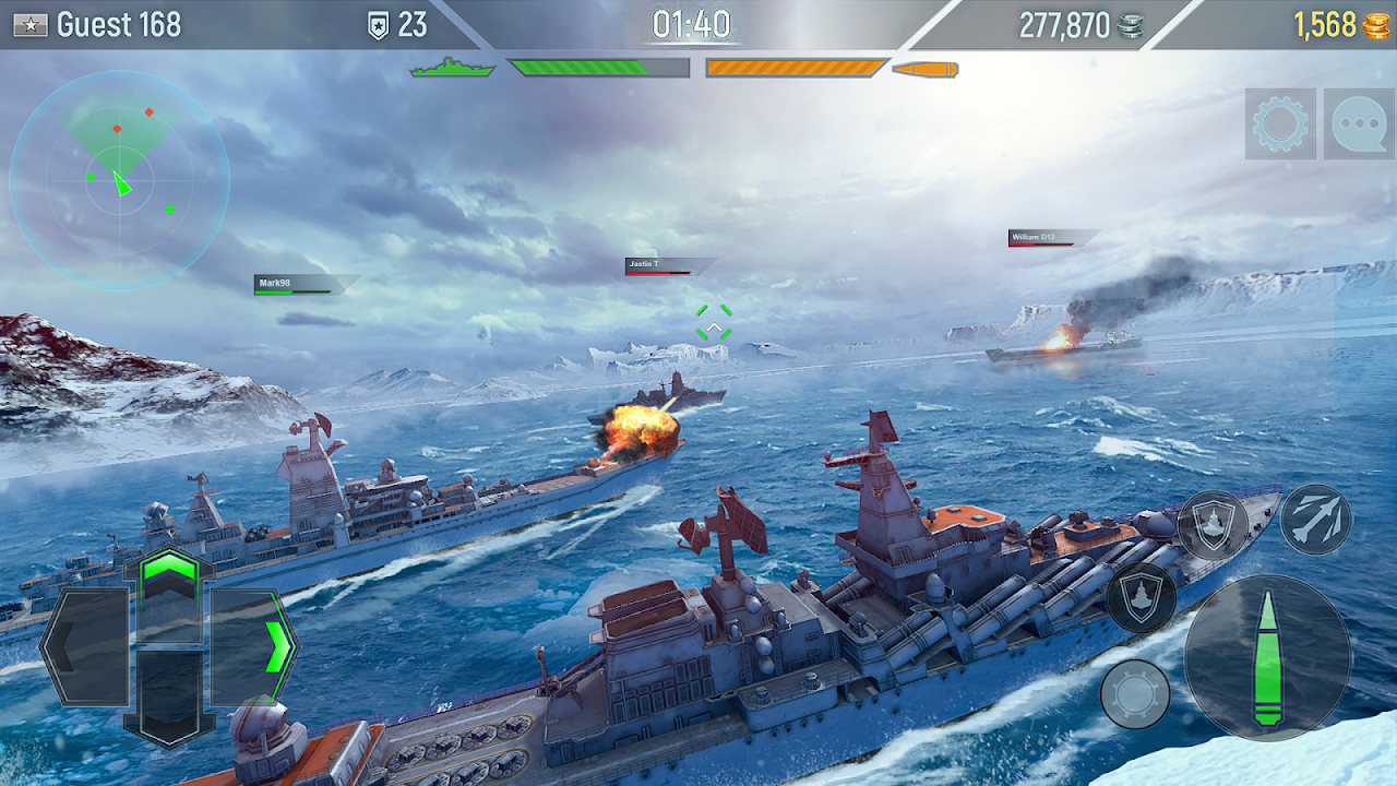 Naval Armada - Загрузить APK для Android | Aptoide