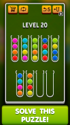 Sort Ball Puzzle screenshot 0