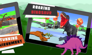 Wild Dino Hunting Park screenshot 1