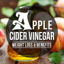 7 Days Apple Cider Vinegar Weight Loss Diet Plan Icon