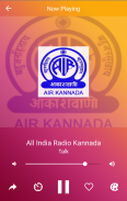 A2Z Kannada FM Radio | 30+ Rad screenshot 1