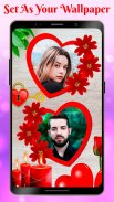 Amazing Love Photo Frame App screenshot 4