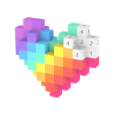 Voxel - 3D Color by Number