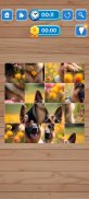 Dogs Puzzle Game screenshot 2