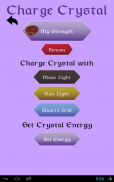 Crystal Charger screenshot 1