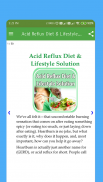 Acid Reflux Diet & Lifestyle Solutions screenshot 5