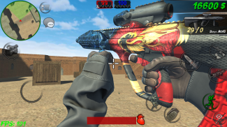 Land Of Battle screenshot 1