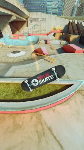 True Skate screenshot 11
