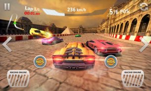 超跑狂飆 - Sports Car Racing screenshot 0