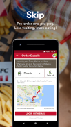 KFC - Order On The Go screenshot 2