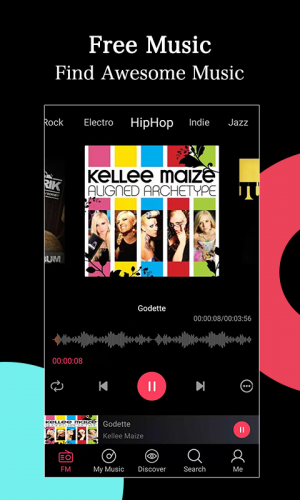 OfflineMusic downloader&player screenshot 6