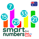 smart numbers for Set for Life(Australian) Icon