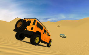 Dubai 4x4 Desert Safari Challenge 2019 screenshot 2