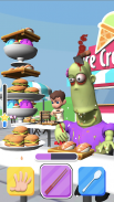 Eating Challenge 3D screenshot 4