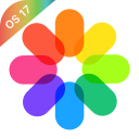 iGallery OS 12 - Phone X Style (Photo Filter) Icon