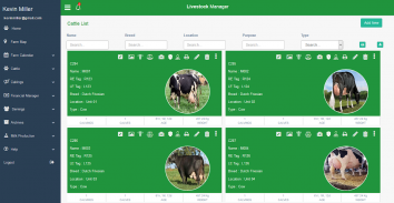 Livestock Manager screenshot 2