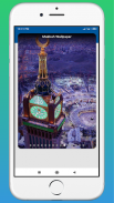 Mecca  & Kaaba Live Wallpaper | Islamic Background screenshot 0