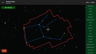 Sextant Stars screenshot 4