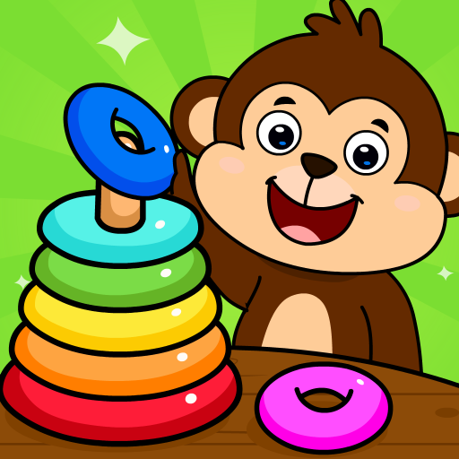 Jogos para crianças de 2 anos na App Store
