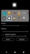 Tombol mengambang (AssistiveTouch) screenshot 0