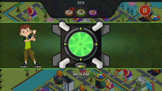 Ben 10: Who's the Family Genius? screenshot 3