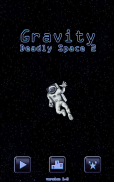 Gravity: Deadly Space 2  - Great Moon Race screenshot 3