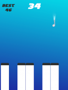 Piano Tile Tapper: Arcade Music Game screenshot 7