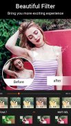 Beauty Video - Music Video Editor & Slide Show screenshot 4
