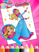 Fashion Coloring Book for Kids screenshot 3