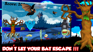 Vampire Bat Hunter screenshot 2