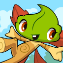 Tree World: Free Pocket Pet Adventure Icon