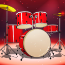 Drums Learning App Icon