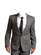 Man suit photo screenshot 0