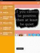 Positive Thinking Quotes Full screenshot 8