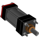 Pneumatic Developer Icon