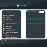 Desktop Hub for Samsung DeX screenshot 3