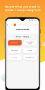 OTOO TUTOR- Find Students Near screenshot 0