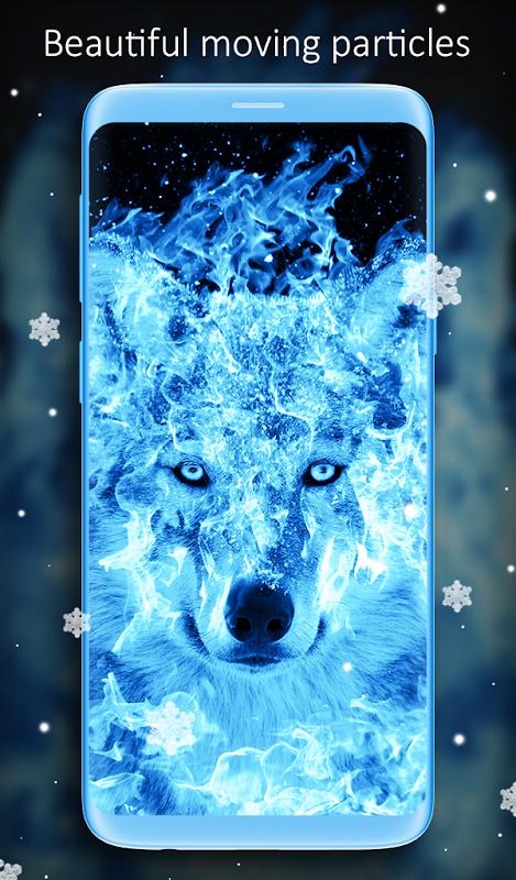 Hintergrundbilder Live Wolf 1 9 Download Android Apk Aptoide