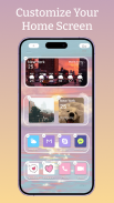 Themes - Wallpapers & Widgets screenshot 5