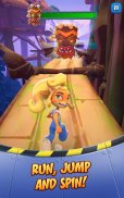 Crash Bandicoot: On the Run! screenshot 7